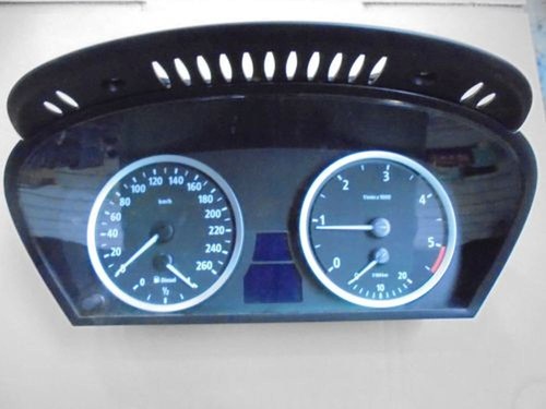 Tacho Kombiinstrument 6952897 6983153 BMW 5 TOURING (E61) 520D