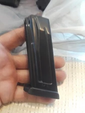 Heckler & Koch H&K HK Vp9 P30SK Subcompact Flatbase 9x19 mm 10 Rnd Mag.