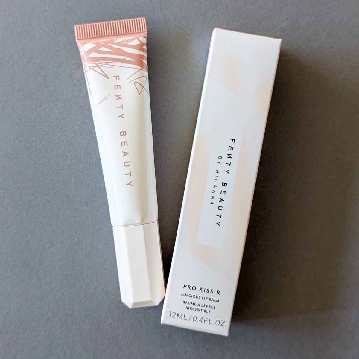 Fenty Beauty by Rihanna Pro Kiss'r Luscious Latte Lips Lip Balm