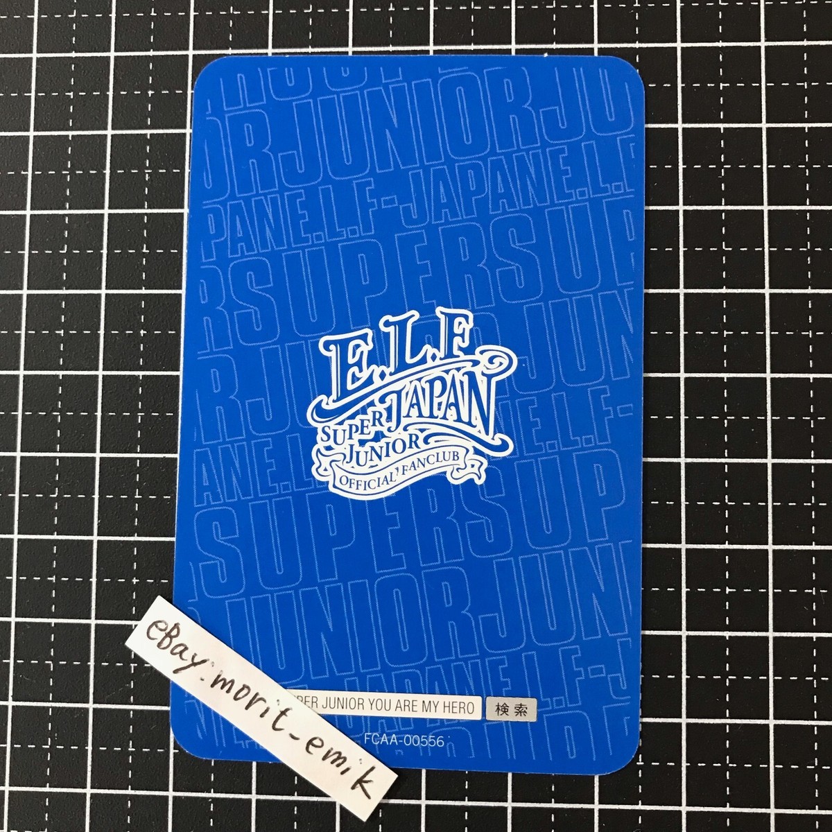 アイドル SUPER JUNIOR E.L.F-JAPANvol27 SUPER JUNIOR E.L.F-JAPANvol27