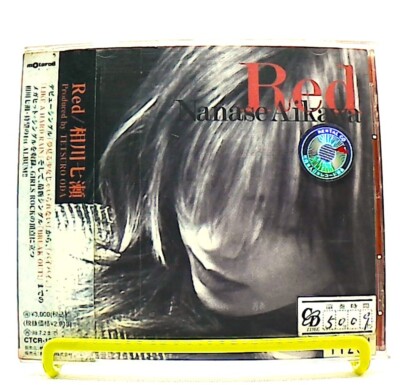 sealed！The Fixx Ink Japan CD OBI Promo Red [CD][OBI] Nanase Aikawa /Rock, Pop /J-POP /JAPAN | eBay