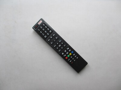 Remote Control For Telefunken RC4318 ED4903UHD D43U700M4CWH C40U446A LCD HDTV TV