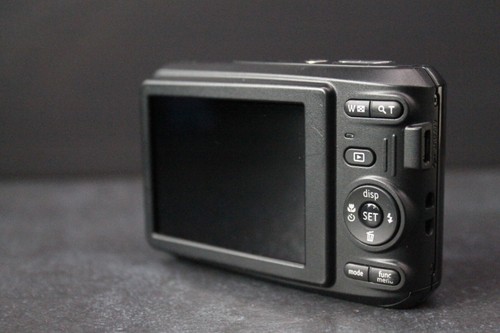 GE C1440W 14.1MP Compact Digital Camera - black - Picture 5 of 9