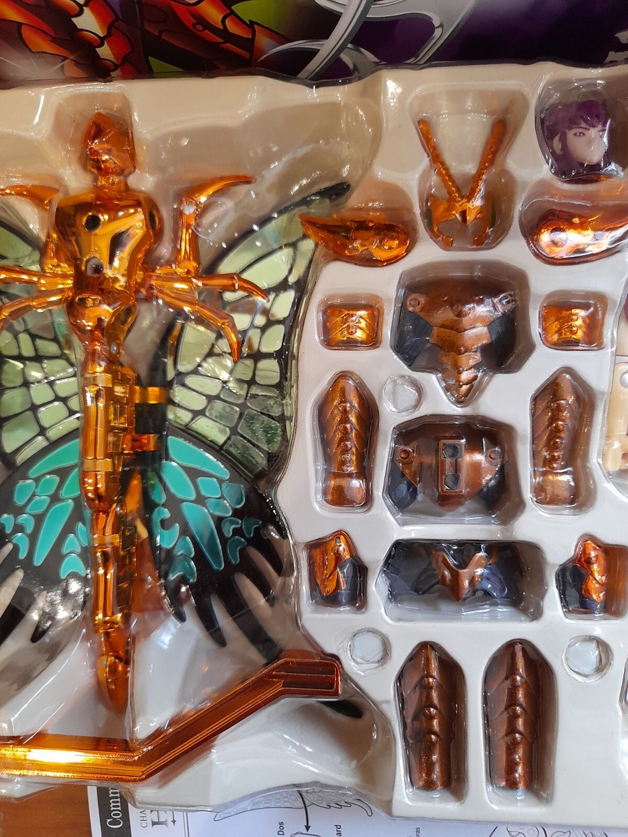 Figurine 'Saint Seiya' - Myth Cloth - Hades Myu Spectre Du Papillon | Rakuten Figurine 'Saint Seiya' - Myth Cloth - Hades Myu Spectre Du Papillon | Rakuten
