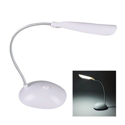 Bright Led Table Lamp Aaa Battery, Bright White Led Table Lamp
