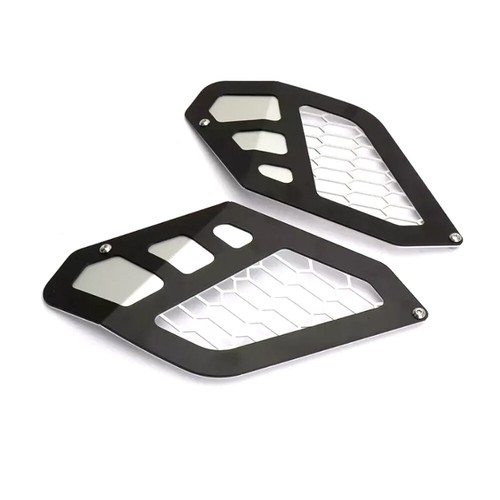 For Can-Am Maverick R 2024 2025 Accessories Front Bumper Mesh Inserts Protector - Picture 6 of 11