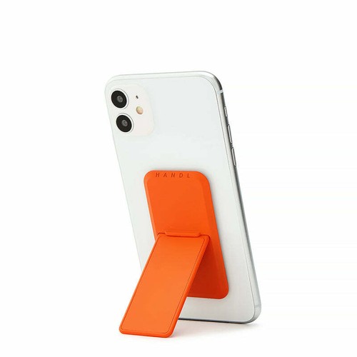 Handl Stick-on Handy Griff & Ständer mit Ständer BLAZE ORANGE - Bild 6 von 7