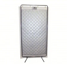 Sound Seal NS-117PKD 4' x 8' Acoustic Screen Modular Gray