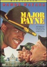 Major Payne by Jr. Nick Castle: Used