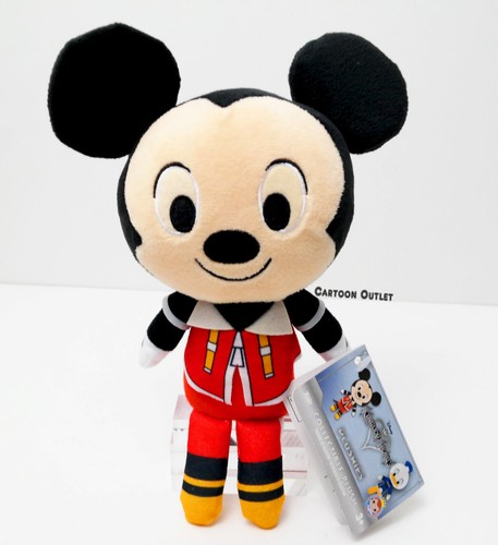 Disney Mickey Mouse Kingdom Hearts 9" Plush Collectible Plushies New Gift Funko - Picture 6 of 7