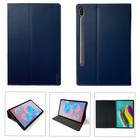 Skórzane etui Premium na Samsung Galaxy Tab S6 SM-T860 / T865 etui ochronne 