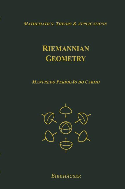 Thumbnail - Riemannian Geometry, Manfredo Perdigao Do Carmo