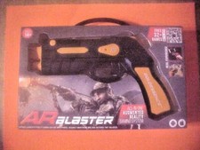 BRAND NEW AR Blaster Augmented Reality Video Game Smart Phone Toy Gun Controller