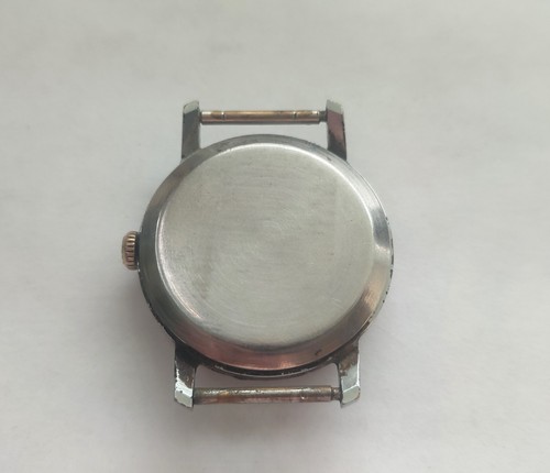 Vintage Old ZIM / Зим Russian USSR Soviet Watch Serviced RARE! - Picture 2 of 5