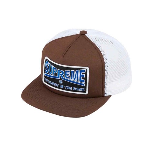 Supreme Illest Mesh Back 5-Panel SS22 