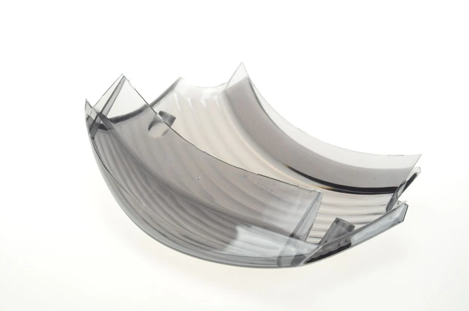 Lente de luz trasera solo apta para Honda 2004-2009 CBF500 CBF600S/Naked Smoked Foto 3 de 4