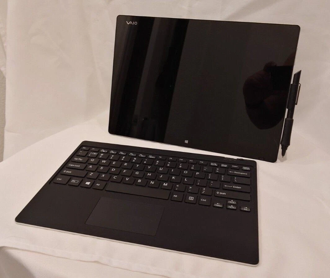 VAIO Z Canvas | VJZ12A | i7-4770HQ I 2.2GHz | 256GB 8GB I Keyboard I S Pen