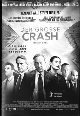 FIX 2205 | DER GROSSE CRASH - MARGIN CALL | Kevin Spacey, Paul Bettany