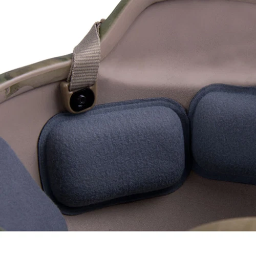 8 Stück FMA Tactical Helm Schutz Pad Schwamm Ersatz Pad EVA Schaumstoff Pad Weich - Bild 6 von 6