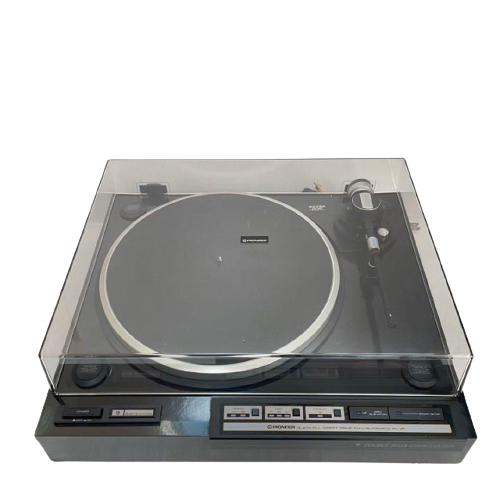 Pioneer PL-3F レコードプレーヤー 本体 Pioneer PL-3F Record Player Direct Drive Black Home Turntables