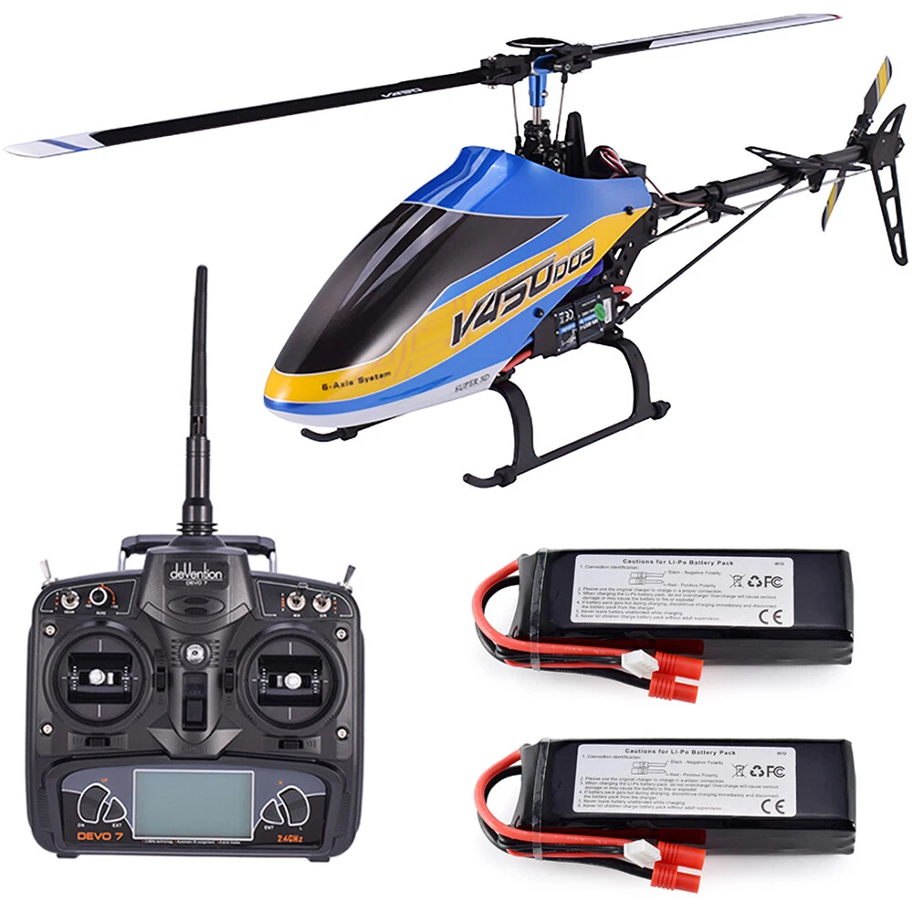 Walkera v450d03 6ch sale rtf