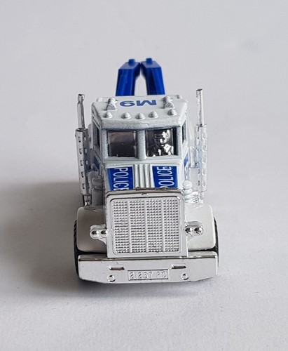 Matchbox Superfast No. MB61, Wreck Truck Superb Mint Condition - Picture 9 of 10