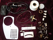 NECCHI - MOD-538 -  Sewing Machine  - PARTS LOT