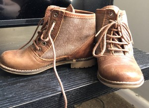 size 8 boots european