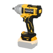 Cordless 1/2 " High Torque Impact Wrench For DeWalt DCB204 20V MAX - Tool Only