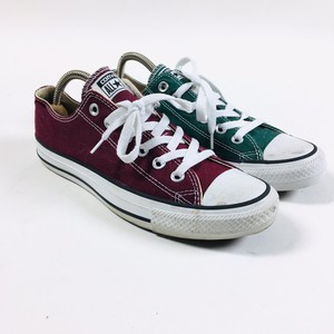 converse shoes purple color