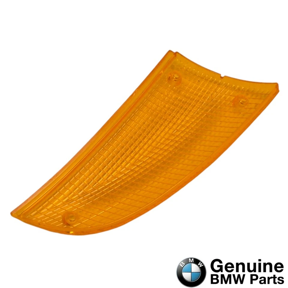 Lente intermitente izquierdo 76-82 BMW Euro E23 728 728i 728iS 730 732i 733i 735i 745i Foto 3 de 4