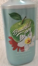 Bath Body Works Beautiful Day Luxury BUBBLE BATH Full Size 10 OZ B BW