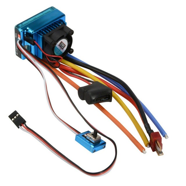 speed controller rc car