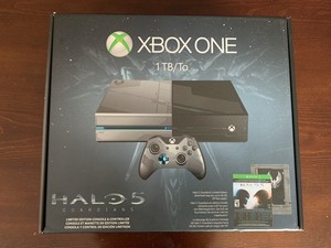 xbox one halo edition