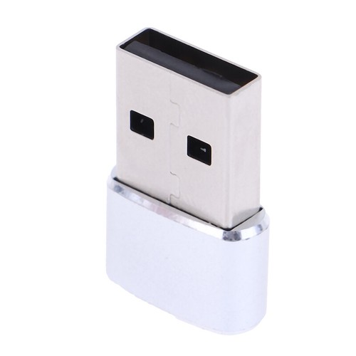 Type-C To USB3.0 Female To USB Adapter Mobile Phone OTG Converter Charging--7 Wa - 第 14/14 張圖片