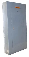 Square D NF430L2 250A Main Lug Breaker Panel 600Y/347V 3PH 4W 42 Spaces Type 1