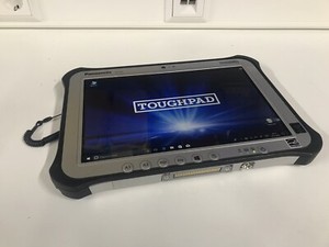 Panasonic Toughpad FZ-G1 MK3,Touch,i5-5300U,2,3GHz,4GB,128GB,MicroSD,LTE,DEMO