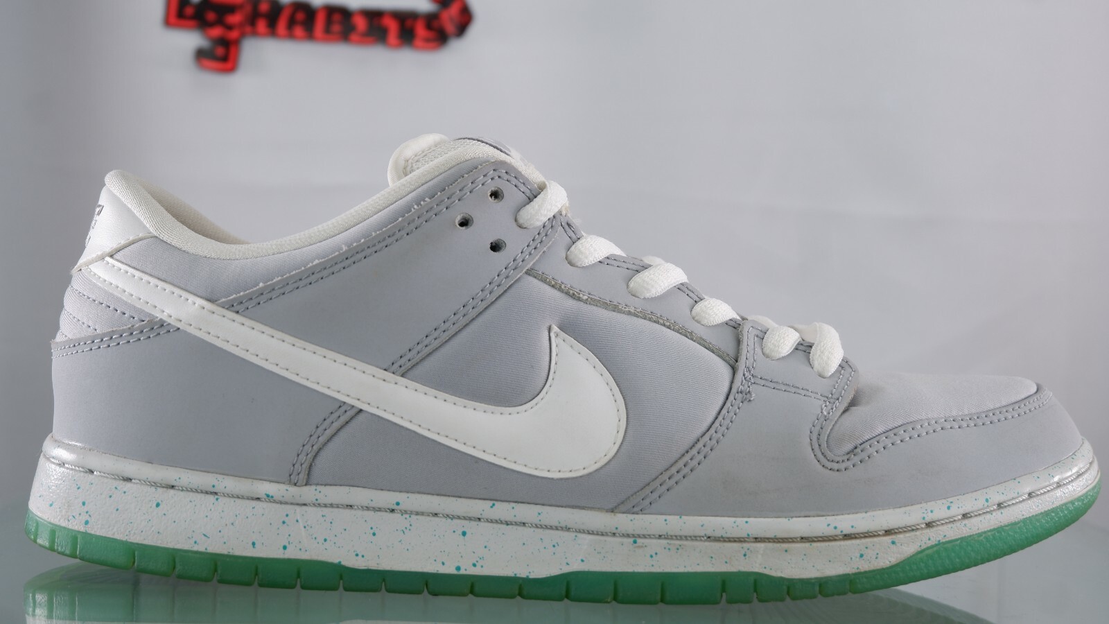 Nike Dunk SB Low Marty Mcfly 2015 Wolf Grey Gray Size 11 313170 022 | eBay