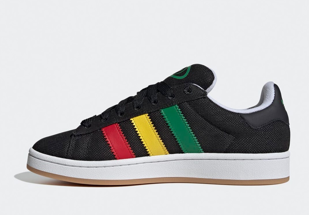 adidas Originals CAMPUS 00s MEN'S SHOES JI0220 CORE BLACK | eBay
