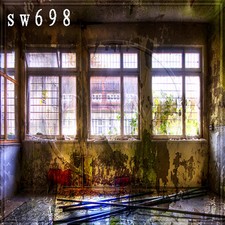 Indoor10'x10' Indoor Computer-painted Scenic Photo Background Backdrop SW698B881