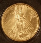 1997 1/10th Ounce American Gold Eagle. Starts at .99. NO RESERVE