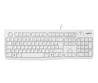 Logitech Tastatur K120 USB Ws MäUse 920-003626 Tastatur