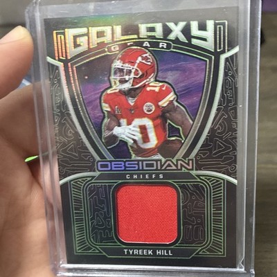 Game Worn Galaxy Gear 2021 Chiefs Tyreek Hill! Numbered 42/50