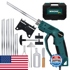 Winons 300W Hot Knife Foam Cutter Tool Sled Air Cooled Styrofoam Cutter Wfc0014