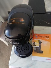 Bosch Tassimo Style Cafetera en cápsulas (Modelo serie TAS110x) 