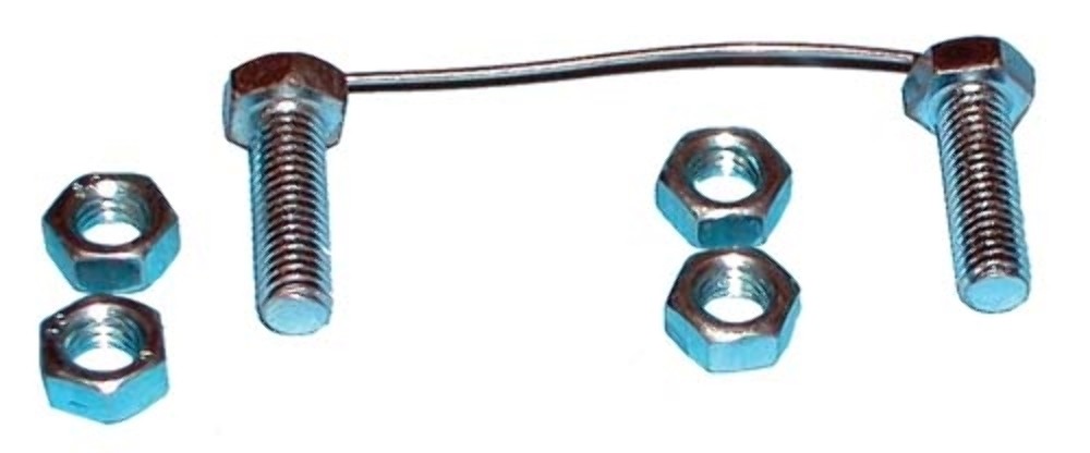 80 Amp Receptacle Fuse - 1985-up