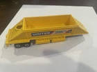 Vintage Hot Wheels Steering Rig Diecast Semi Tractor Trailer Truck Trailer