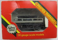 Hornby R208 G W R Shunter Wagon - Boxed - (2342)