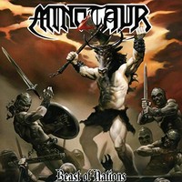 Minotaur - Beast Of Nations - Cd - G72Z