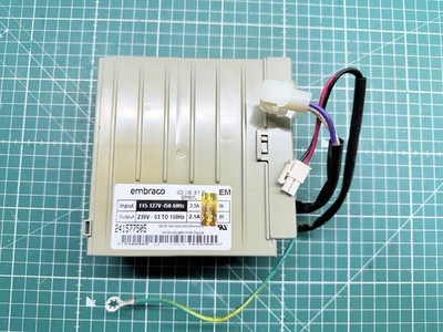 Frigidaire Refrigerator Inverter Control Board P#241577505